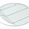 Rösle Grillrost Edelstahl Rund Für No.1 SPORT F50, Klappbar 1 Rösle Grillrost Edelstahl Rund Für No.1 SPORT F50, Klappbar -Broil King Store 25895 900 Grillrost Sport F50 F60