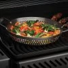 Napoleon Gemüse Grillkorb Edelstahl 30 Cm -Broil King Store 56027 Napoleon Gemuesekorb Wok Edelstahl