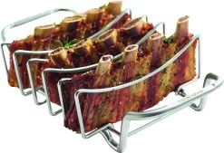Broil King Spareribs Halter Und Bratenkorb 9 Broil King Spareribs Halter Und Bratenkorb -Broil King Store 6687 Broil King Sparerib Bratengestell 6 2 1607696916