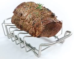 Broil King Spareribs Halter Und Bratenkorb 10 Broil King Spareribs Halter Und Bratenkorb -Broil King Store 6687 Broil King Sparerib Bratengestell 6 3 1607696917