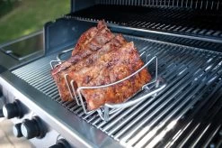 Broil King Spareribs Halter Und Bratenkorb 11 Broil King Spareribs Halter Und Bratenkorb -Broil King Store 6687 Broil King Sparerib Bratengestell 6 4 1607696919