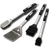 Broil King Grillbesteck 4-tlg. -Broil King Store 6688 Broil King Grillbesteck 64004