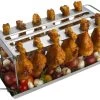 Broil King Hähnchenschenkel Halter / Wing Rack -Broil King Store 6695 1000003771 BroilKingWingRack