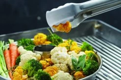 Broil King Hähnchenbräter Mit Aromapfanne -Broil King Store 6709 Broil King Daempfer 69824