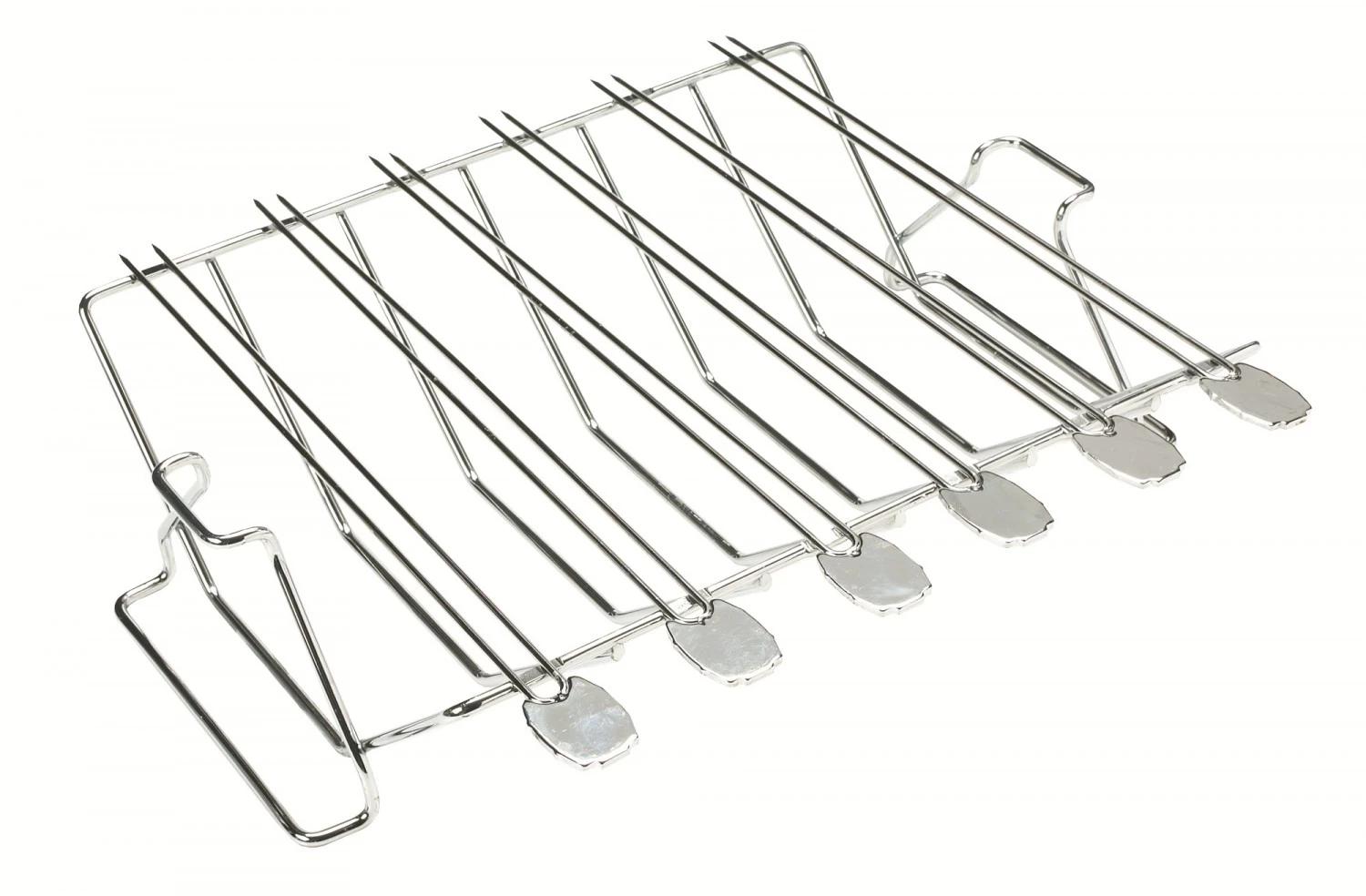 Broil King Multigestell: Bratenkorb, Rippchenhalter Und Spießgestell 5 Broil King Multigestell: Bratenkorb, Rippchenhalter Und Spießgestell – Bild 3