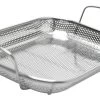 Broil King Gemüse Grillkorb, Edelstahl 34 X 26,5cm -Broil King Store 6743 Broil King Bratkorb gross 69819 NOF 1 1612272732
