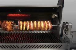 Napoleon Drehspieß / Rotisserie Set Comm. Quality Für Prestige Pro 825 -Broil King Store 69532 Napoleon Drehspiess Rotisserie Pro 825 spiess