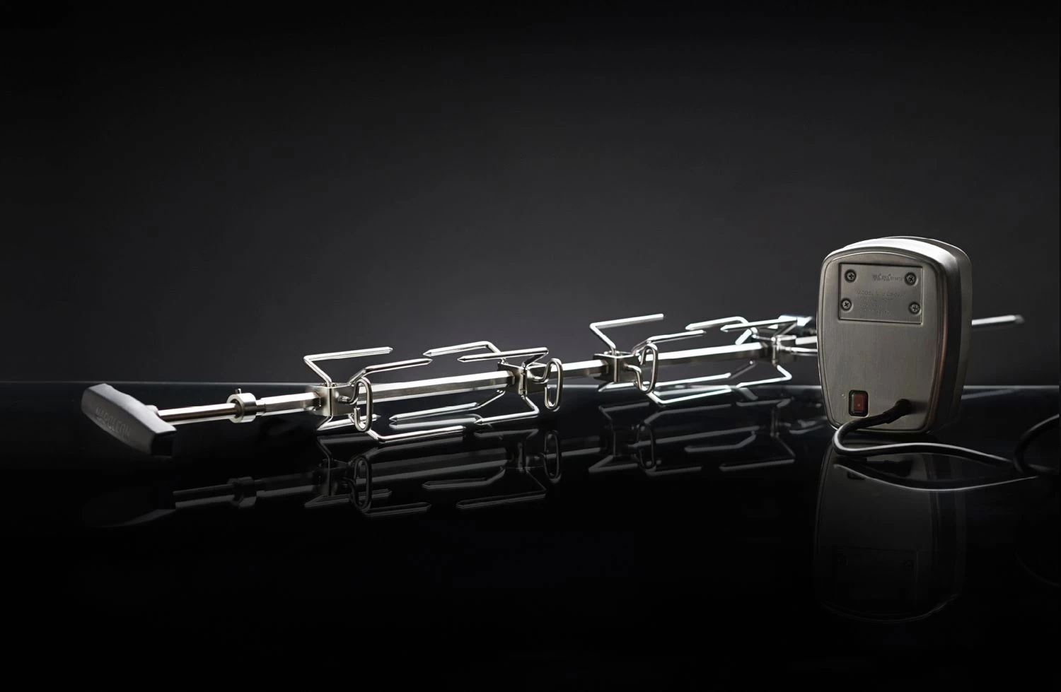 Napoleon Drehspieß / Rotisserie Comm. Quality Für Prestige Pro 665 4 Napoleon Drehspieß / Rotisserie Comm. Quality Für Prestige Pro 665 – Bild 2