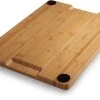 Napoleon Schneidebrett Bambus 37 X 27 Cm, Passend Für Seitenablage