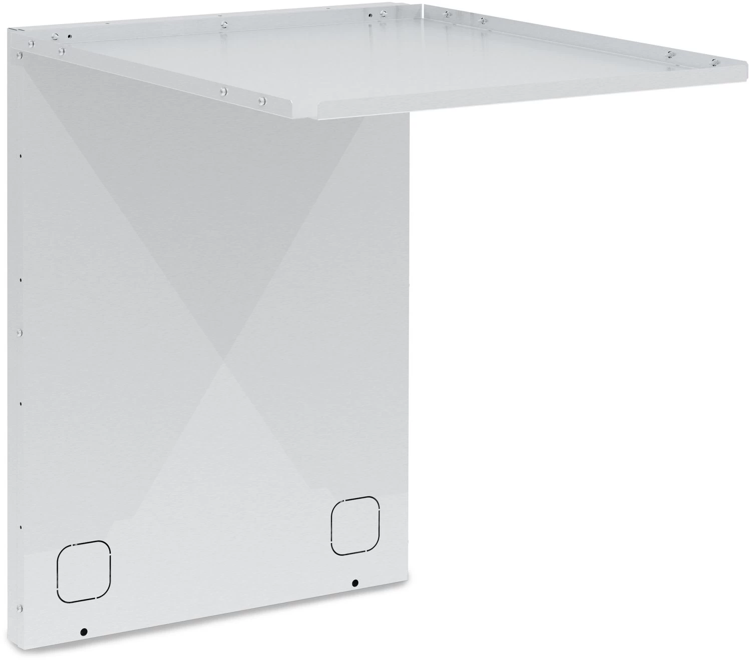 Broil King Outdoor Küche - Rückwand Für Kühlschrank 24" 3 Broil King Outdoor Küche - Rückwand Für Kühlschrank 24"