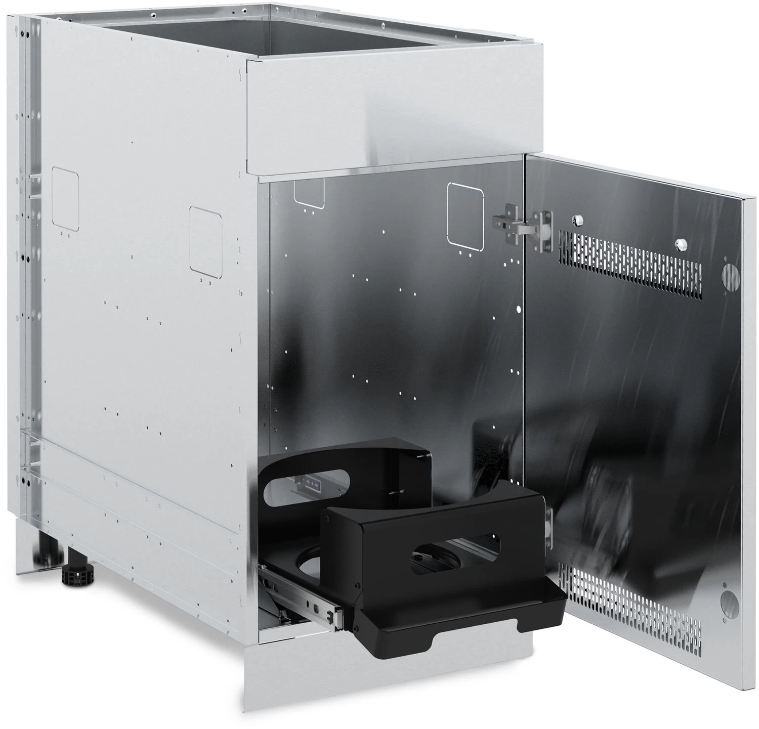 Broil King Outdoor Küche Komplettset Mit Imperial S570 PRO Built In Gasgrill Mit Drehspieß, Gasflaschenschrank Und 3er Schubladenschrank 9 Broil King Outdoor Küche Komplettset Mit Imperial S570 PRO Built In Gasgrill Mit Drehspieß, Gasflaschenschrank Und 3er Schubladenschrank – Bild 7