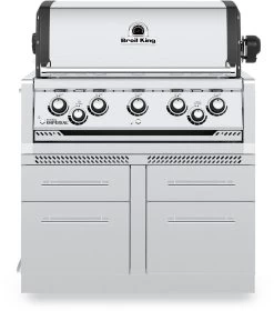 Broil King Outdoor Küche - Grillschrank Für 5-Brenner 962 Mm 7 Broil King Outdoor Küche - Grillschrank Für 5-Brenner 962 Mm -Broil King Store 806600 Broil King Outdoor Kueche Grillschrank 5 Brenner Einbaugrill
