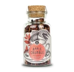 Ankerkraut Tee-Box "Fruchtiger Herbst" - Mit Mangotraum, Apfel-Ingwer-Mandarine, Apple-Crumble -Broil King Store Ankerkraut Apple Crumble Tee