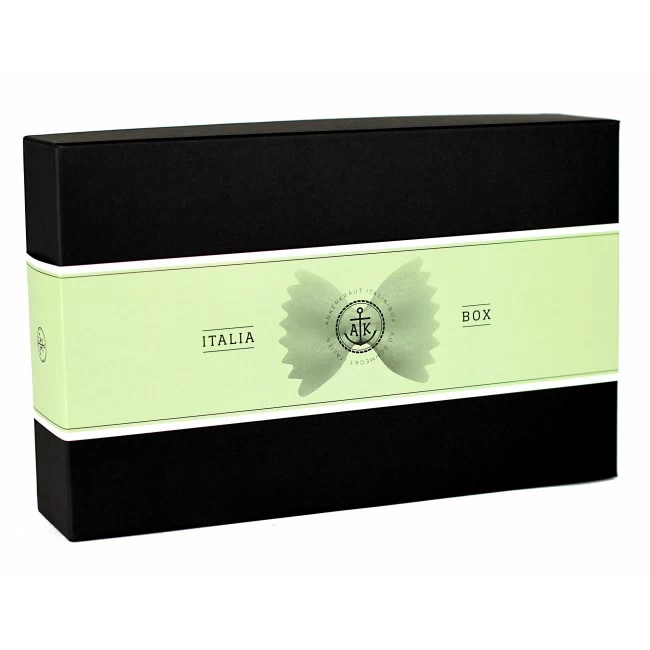 Ankerkraut Set „Italia“, 3 Gläser 2 Ankerkraut Set „Italia“, 3 Gläser