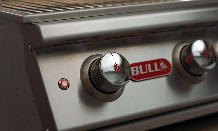 BULL Lonestar Select Gasgrill 4 BULL Lonestar Select Gasgrill – Bild 2