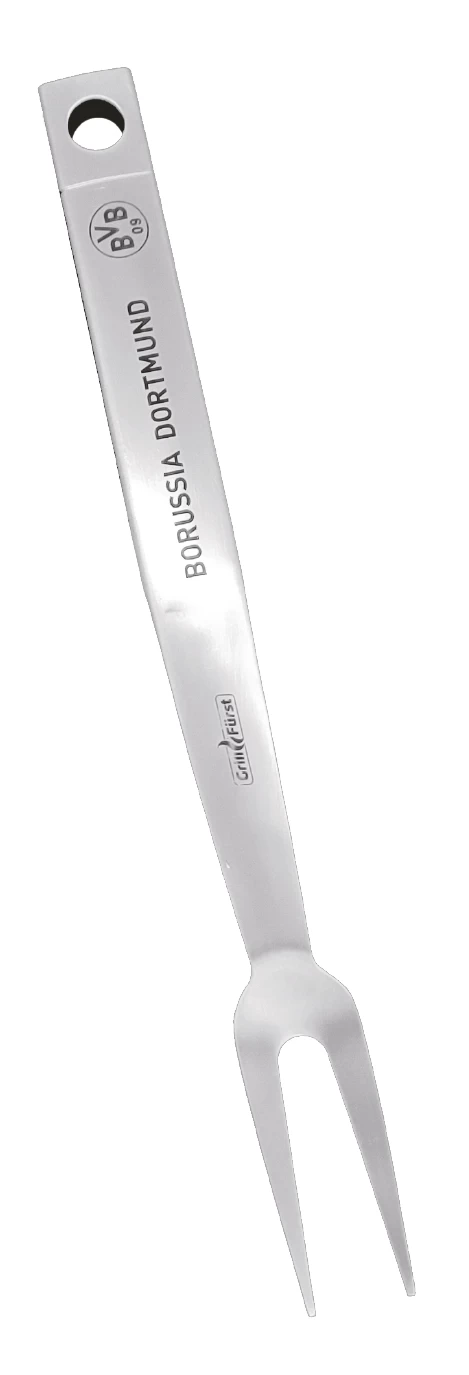 Grillfürst Premium Grillbesteck Set Mit Grillzange, -Wender Und -Gabel - Borussia Dortmund Edition In Geschenkverpackung 8 Grillfürst Premium Grillbesteck Set Mit Grillzange, -Wender Und -Gabel - Borussia Dortmund Edition In Geschenkverpackung – Bild 6