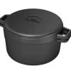 The Bastard Dutch Oven Medium Ø 24 Cm -Broil King Store Bastard Dutch Oven Medium BB657