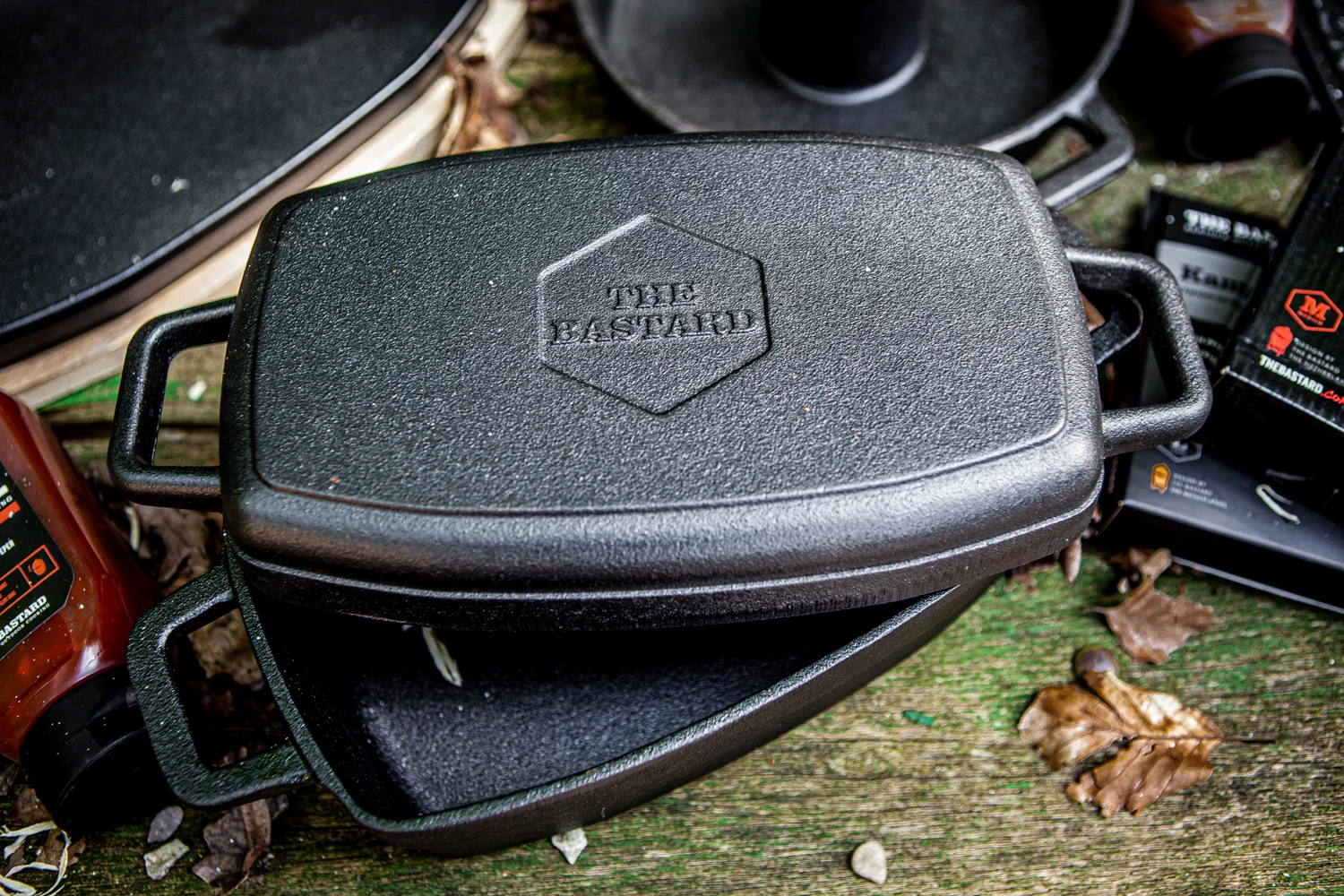 The Bastard Kastenform Aus Gusseisen 3 The Bastard Kastenform Aus Gusseisen