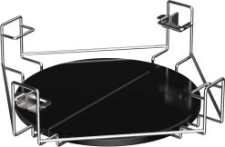 The Bastard Keramikgrill Classic Medium - Complete - Schwarz Glänzend - Modell 2023 22 The Bastard Keramikgrill Classic Medium - Complete - Schwarz Glänzend - Modell 2023 -Broil King Store Bastard Multilevel Cooking System Hitzeschild 4