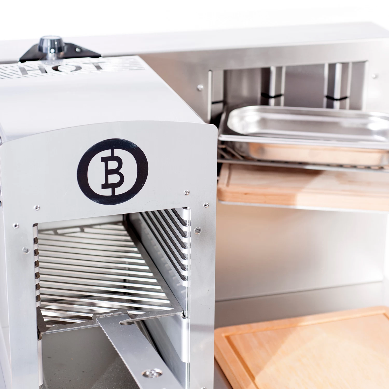 Beefer One PRO Gasgrill - 800 Grad Oberhitzegrill 3 Beefer One PRO Gasgrill - 800 Grad Oberhitzegrill