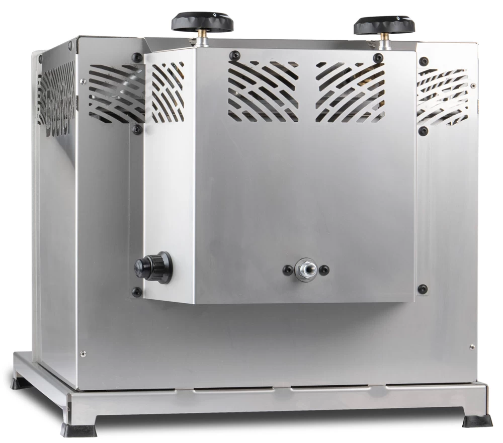 Beefer Twin PRO Gasgrill - 800 Grad Oberhitzegrill Ohne Zwischenwand / Erdgas 3 Beefer Twin PRO Gasgrill - 800 Grad Oberhitzegrill Ohne Zwischenwand / Erdgas