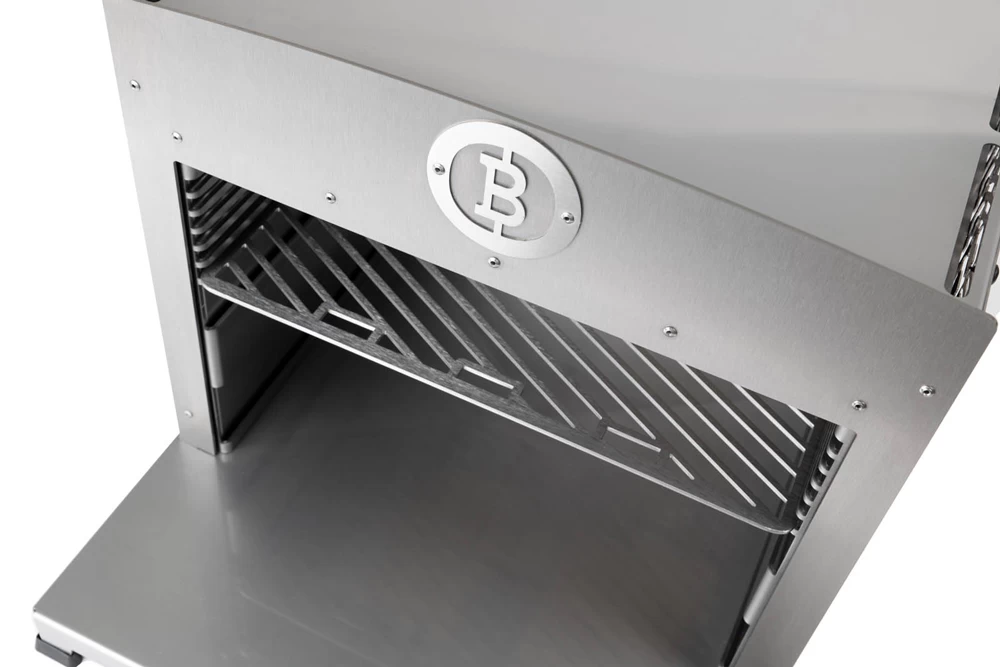 Beefer Twin PRO Gasgrill - 800 Grad Oberhitzegrill Ohne Zwischenwand / Erdgas 4 Beefer Twin PRO Gasgrill - 800 Grad Oberhitzegrill Ohne Zwischenwand / Erdgas – Bild 2