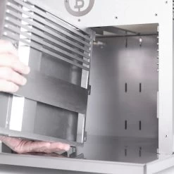 Beefer Twin PRO Gasgrill - 800 Grad Oberhitzegrill Mit Zwischenwand 9 Beefer Twin PRO Gasgrill - 800 Grad Oberhitzegrill Mit Zwischenwand -Broil King Store Beefer Twin Pro Oberhitzegrill Zwischenwand herausnnehmen 1