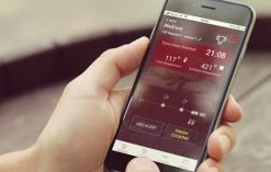 Big Green Egg CookPerfect Comfort Bluetooth Grillthermometer -Broil King Store Big Green Egg CookPerfect Comfort App Steuerung