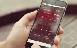 Big Green Egg CookPerfect Wireless Grillthermometer -Broil King Store Big Green Egg CookPerfect Wireless App