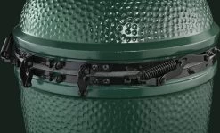 Big Green Egg Large Keramikgrill Starter - Paket -Broil King Store Big Green Egg Deckelscharnier Stahlbaender