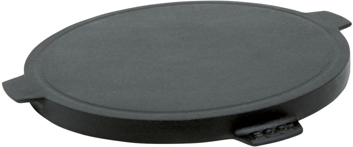 Big Green Egg Grillplatte Aus Gusseisen 2XL / XLarge / Large 3 Big Green Egg Grillplatte Aus Gusseisen 2XL / XLarge / Large