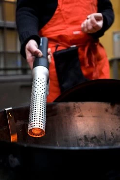 Big Green Egg Looftlighter - Elektrischer Grillanzünder -Broil King Store Big Green Egg Looftlighter Holzkohlegrill anzuenden