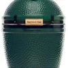 Big Green Egg Medium Keramikgrill Starter - Paket -Broil King Store Big Green Egg Medium Keramikgrill straight