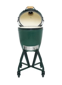 Big Green Egg Medium Keramikgrill Starter - Paket 21 Big Green Egg Medium Keramikgrill Starter - Paket -Broil King Store Big Green Egg Medium intEGGrated Nest Handler 2