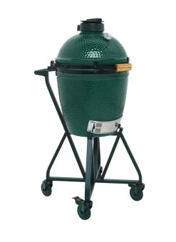 Big Green Egg Medium Keramikgrill Starter - Paket 24 Big Green Egg Medium Keramikgrill Starter - Paket -Broil King Store Big Green Egg Medium intEGGrated Nest Handler 6
