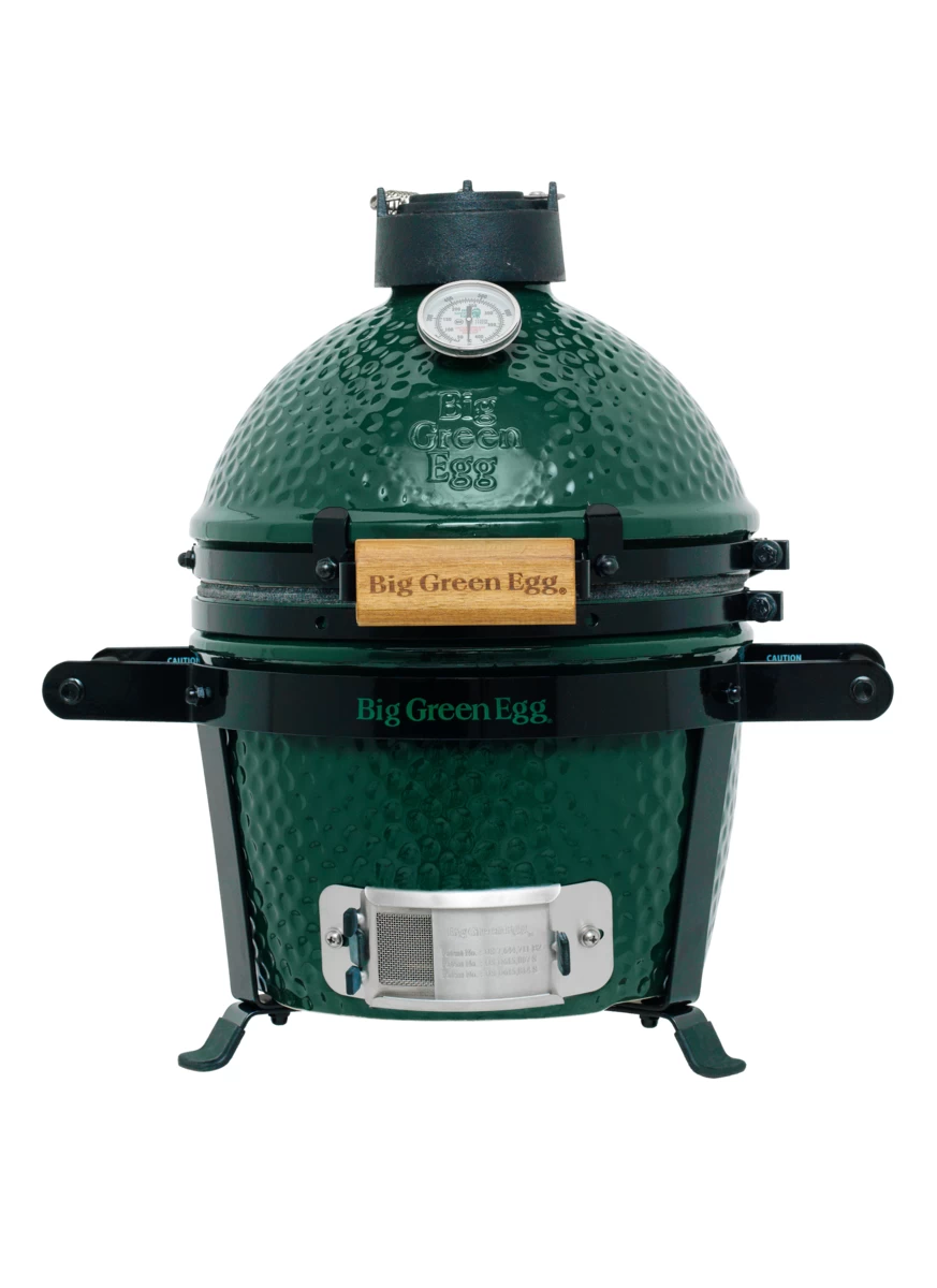 Big Green Egg Mini Keramikgrill Starter - Paket 4 Big Green Egg Mini Keramikgrill Starter - Paket – Bild 2