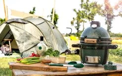 Big Green Egg Mini Keramikgrill Starter - Paket 35 Big Green Egg Mini Keramikgrill Starter - Paket -Broil King Store Big Green Egg Mini Tischgrill