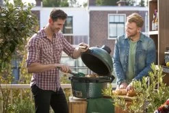 Big Green Egg MiniMax Keramikgrill Starter - Paket -Broil King Store Big Green Egg MiniMax Balkongrill Tischgrill 1