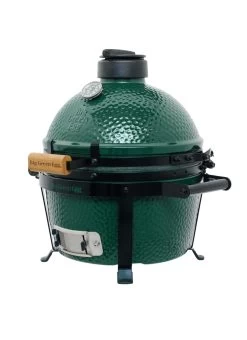 Big Green Egg MiniMax Keramikgrill Starter - Paket -Broil King Store Big Green Egg MiniMax Lueftungsschieber 2