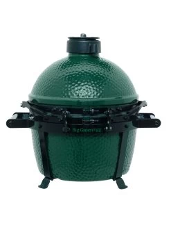 Big Green Egg MiniMax Keramikgrill Starter - Paket -Broil King Store Big Green Egg MiniMax deckelscharnier 1