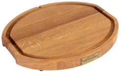 Big Green Egg Massivholz Schneidebrett