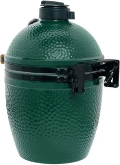 Big Green Egg Small Keramikgrill -Broil King Store Big Green Egg Small Keramikgrill Federscharnier