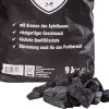 Big Green Egg Holzkohle Wildfire 9 Kg - Apfelbaum