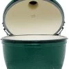 Big Green Egg XL (XLarge) Keramikgrill -Broil King Store Big Green Egg XL Keramikgrill Deckel offen