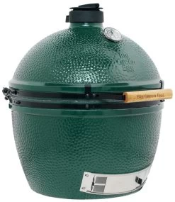 Big Green Egg XL (XLarge) Keramikgrill 14 Big Green Egg XL (XLarge) Keramikgrill -Broil King Store Big Green Egg XL Keramikgrill Deckelgriff Logo