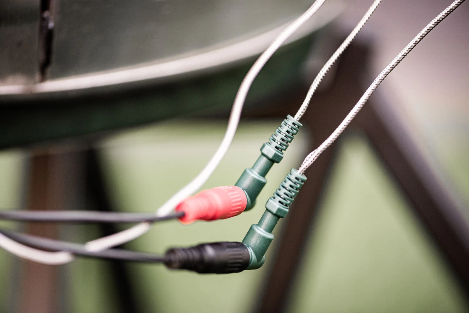 Big Green Egg EGG Genius Y-Kabel Für Temperaturfühler 4 Big Green Egg EGG Genius Y-Kabel Für Temperaturfühler – Bild 2