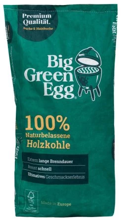 Big Green Egg 2XL Keramikgrill Starter - Paket -Broil King Store BigGreenEgg Holzkohle 9 kg