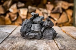 Broil King Store 35 BlackSellig Steakhousekohle / Restaurant Holzkohle 10 Kg