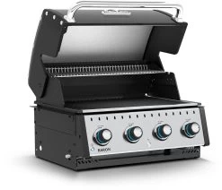 Broil King Baron 420 Einbaugrill - Modell 2023 -Broil King Store Broil King Baron 420 Einbau Gasgrill Deckel