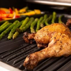 Broil King Baron 520 Einbaugrill - Modell 2023 -Broil King Store Broil King Baron 420 Einbaugrill Gussroste